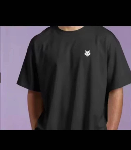 T-shirt MOVE Never stop- Noir