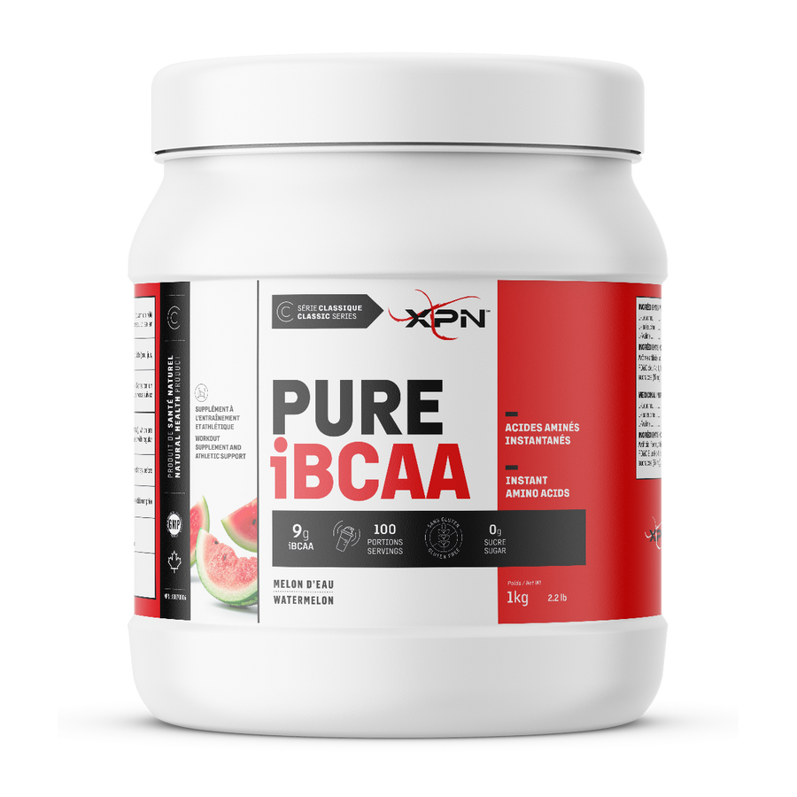 BCAA MOVE – Récupération Optimale