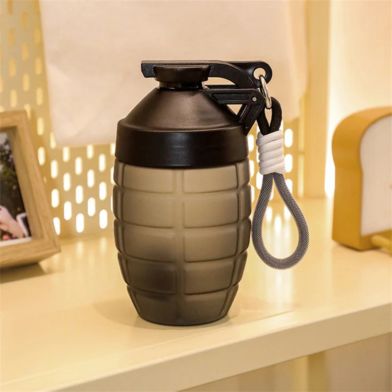 Bouteille shaker 600ML - Fitness