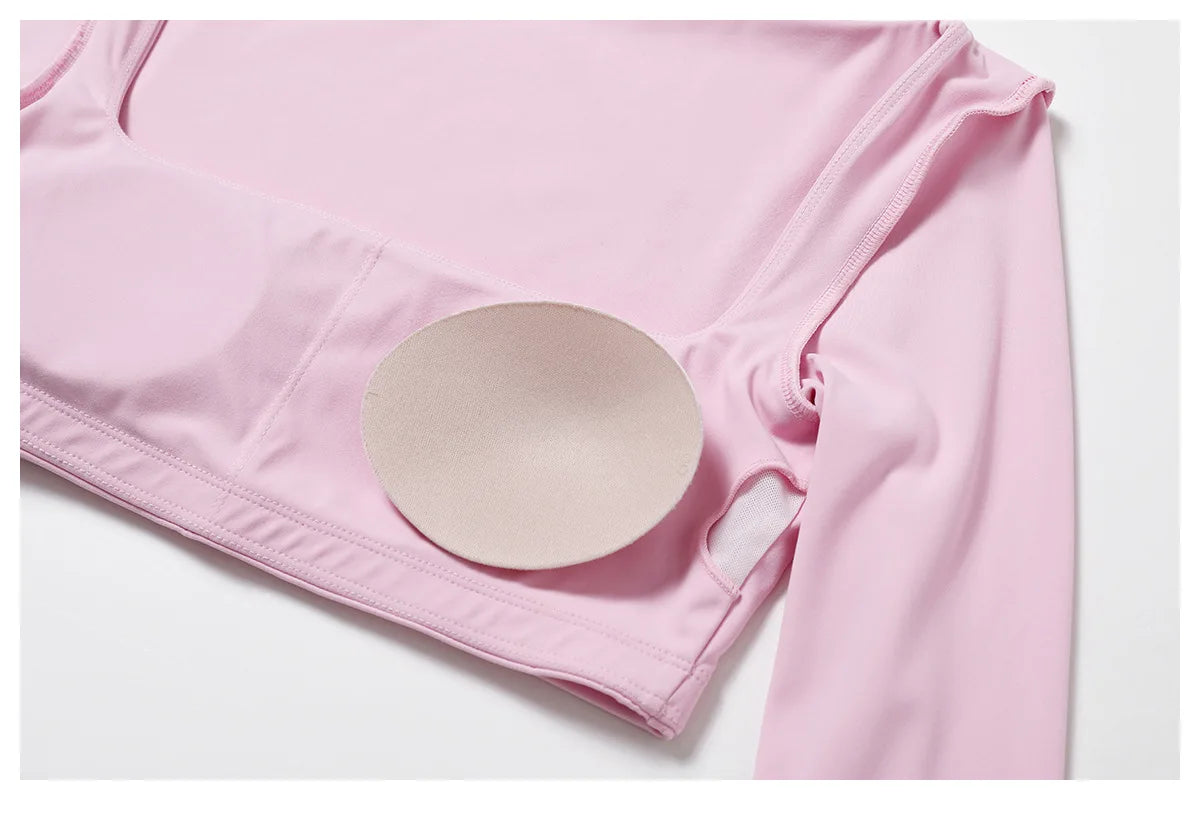 Haut de Sport Femme – Manches Longues