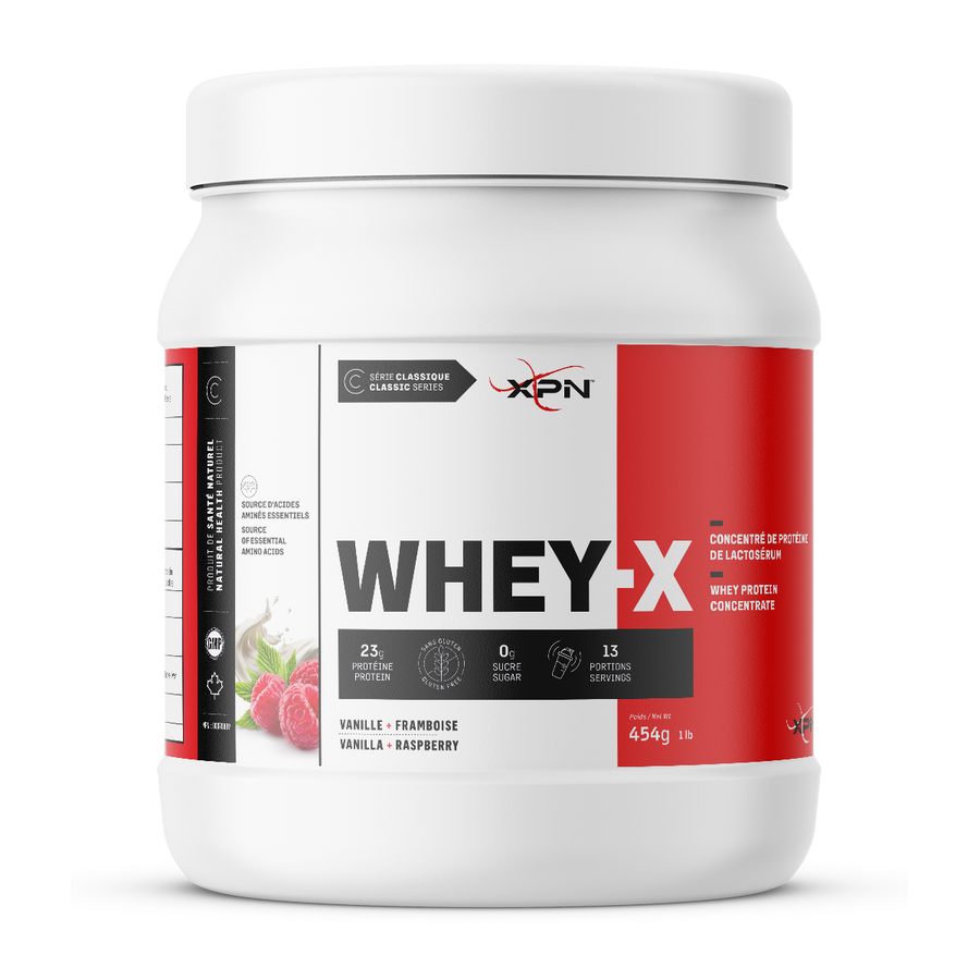 Whey MOVE – Protéine Concentrée Premium