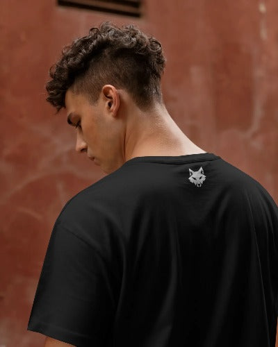 T-shirt MOVE Icône Discipline – Noir