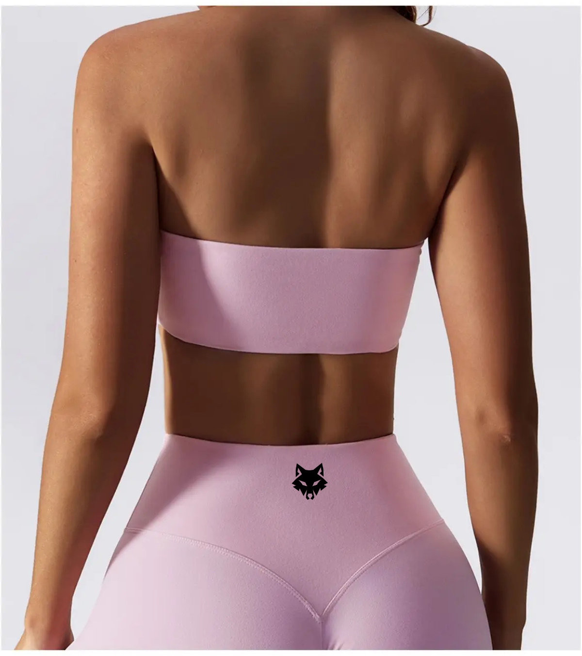 Brassière fitness Femme