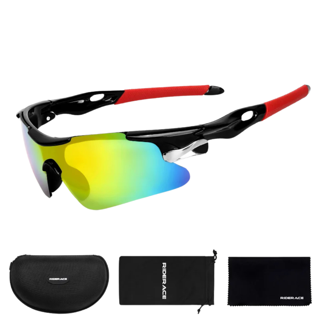 Elzo move Lunettes de Sport - Style et performance