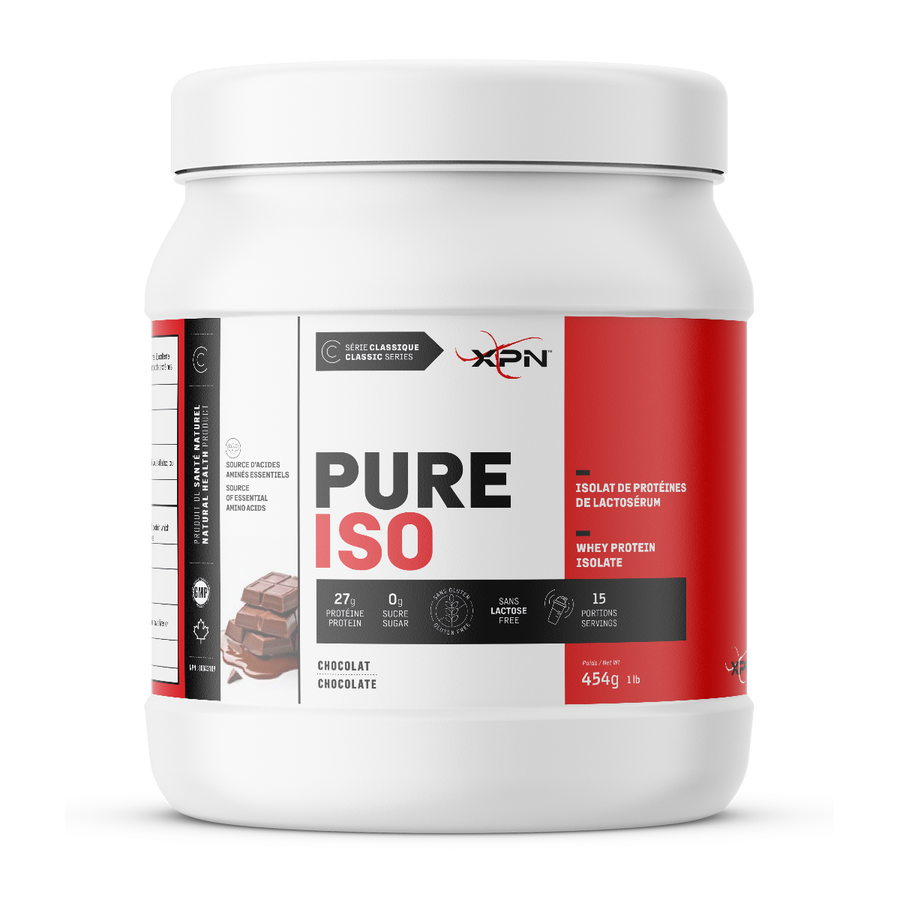 Protéine Pure Iso MOVE – Performance Pure