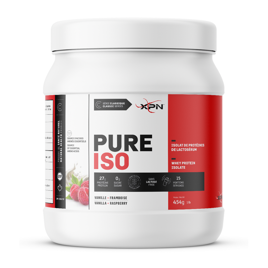 Protéine Pure Iso MOVE – Performance Pure