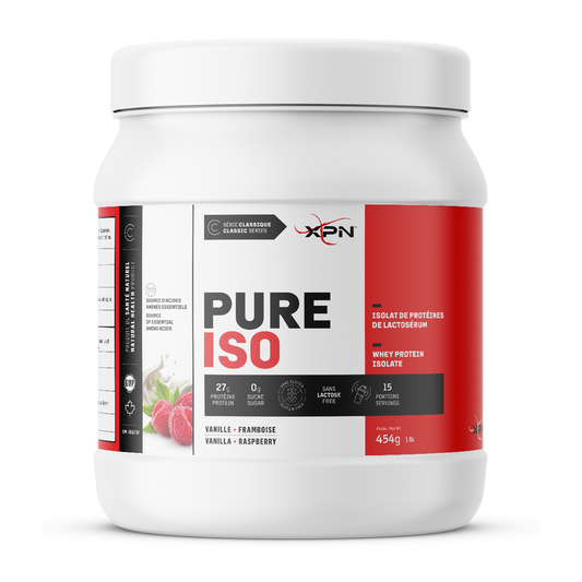 Protéine Pure Iso MOVE – Performance Pure