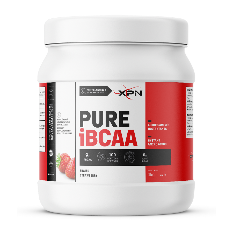 BCAA MOVE – Récupération Optimale