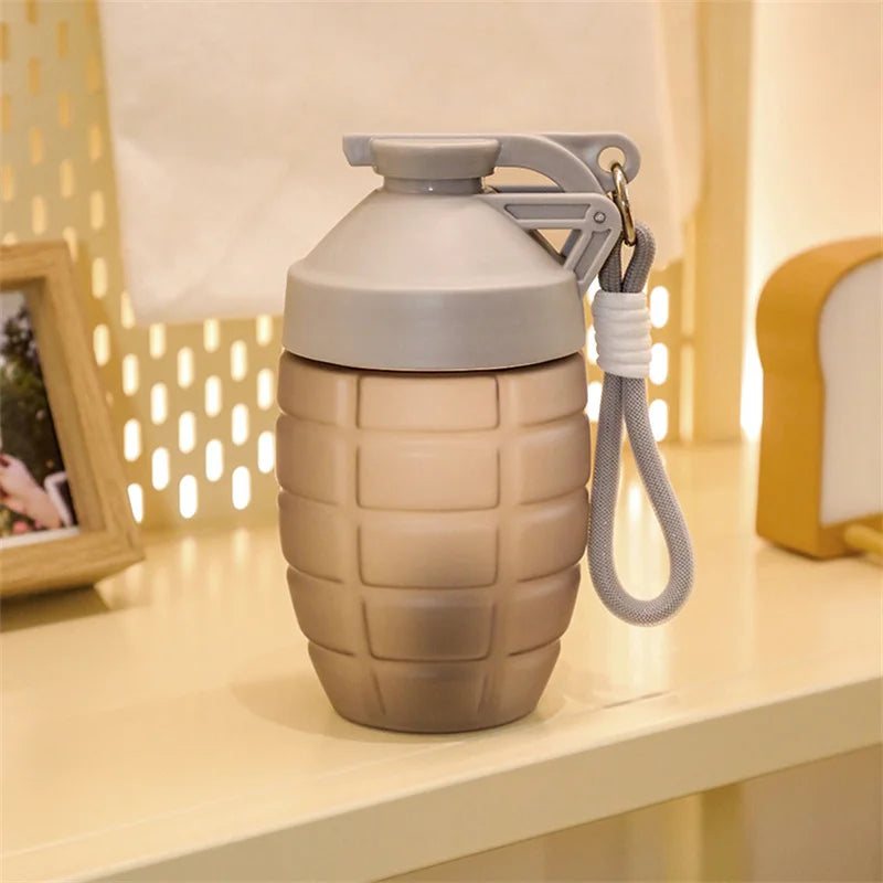 Bouteille shaker 600ML - Fitness