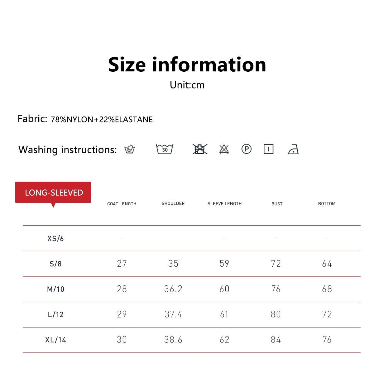 Haut de Sport Femme – Manches Longues