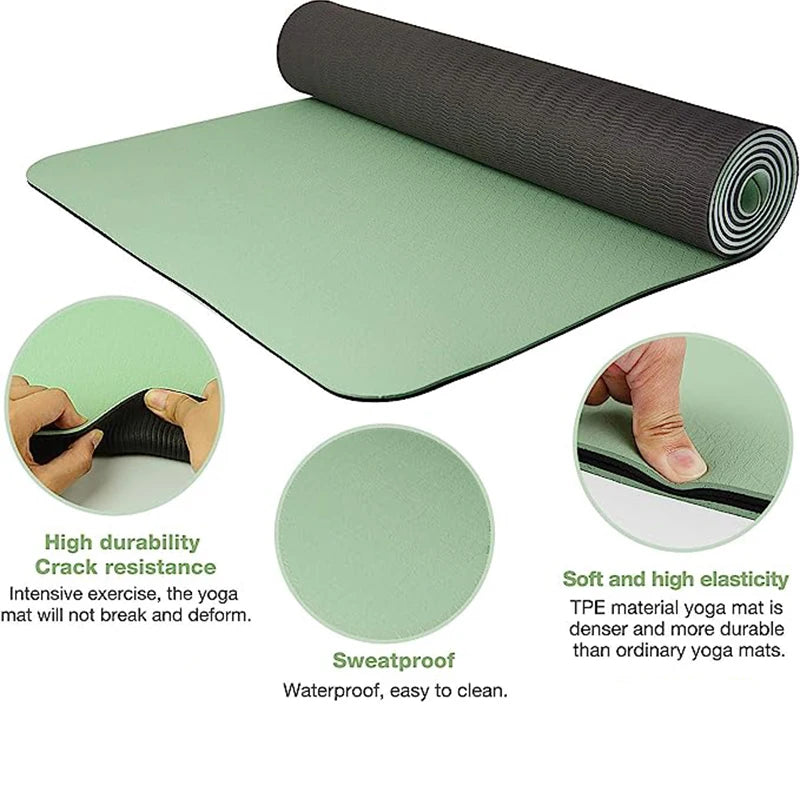 Tapis de Fitness - Haute gamme