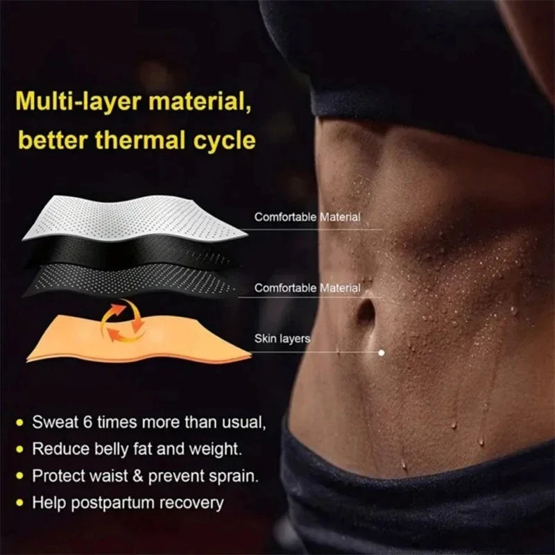 Ceinture Abdominale - Gaine minceur Femme