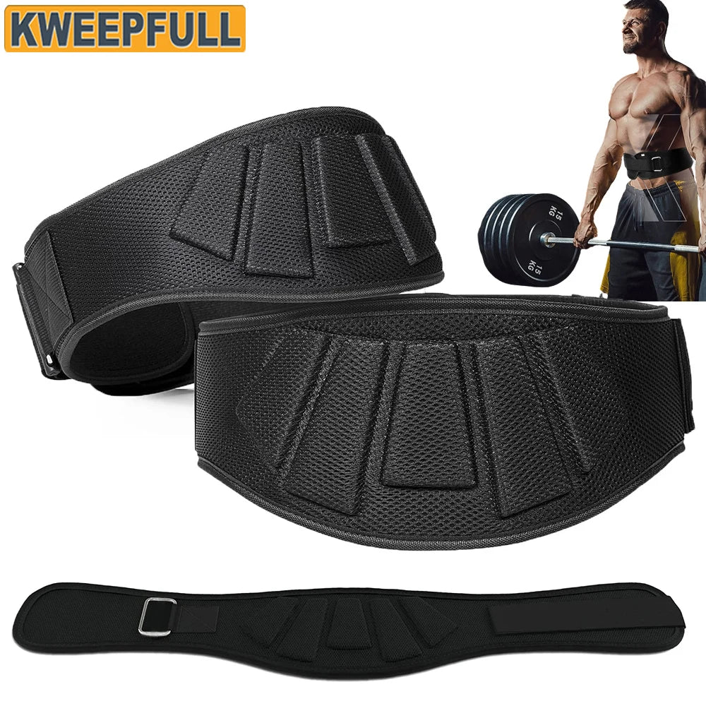Ceinture de Soutien Musculation