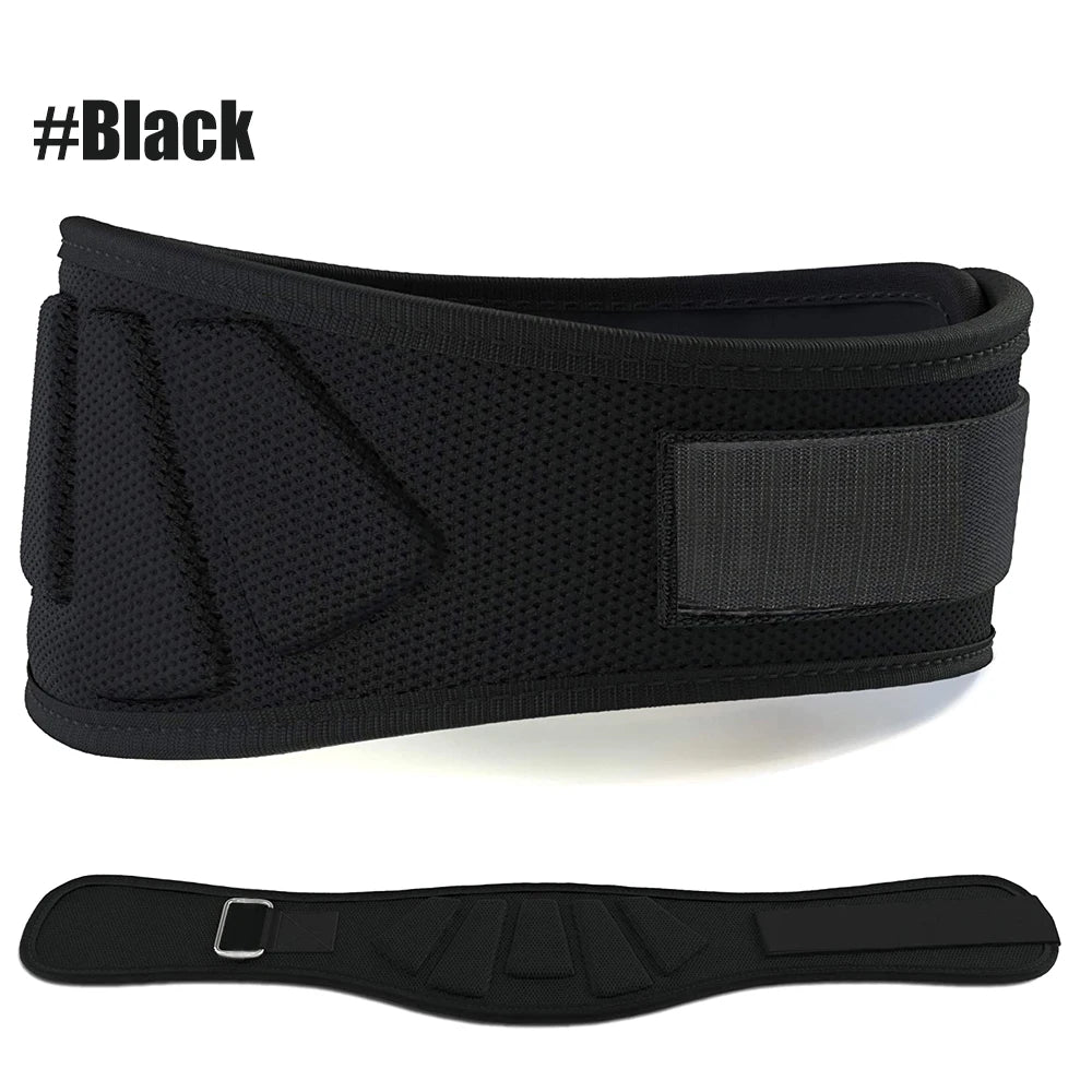 Ceinture de Soutien Musculation