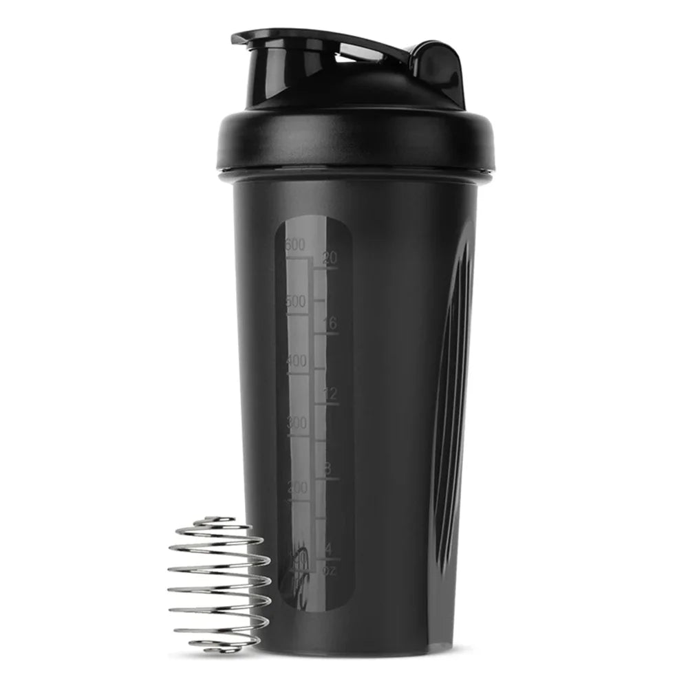 Shaker Protéiné 600ml – Idéal Sport