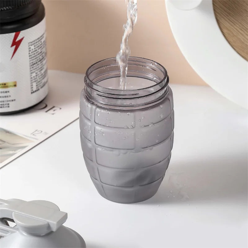Bouteille shaker 600ML - Fitness