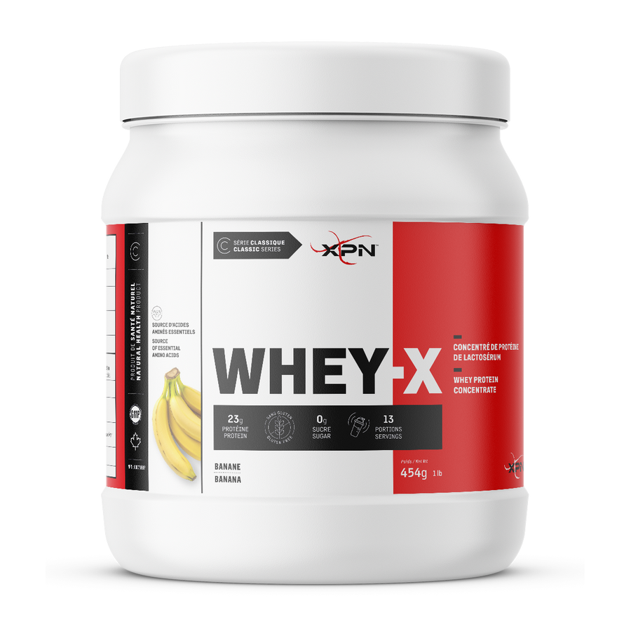 Whey MOVE – Protéine Concentrée Premium