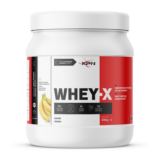 Whey MOVE – Protéine Concentrée Premium