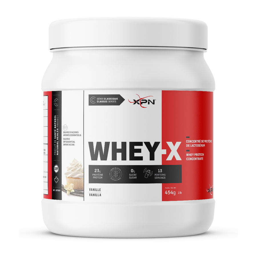 Whey MOVE – Protéine Concentrée Premium